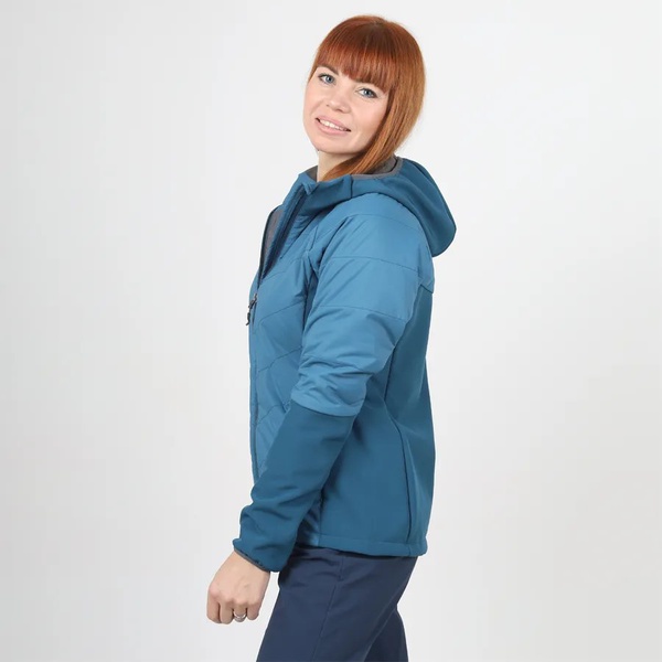 Куртка женская Сплав Carolina синий