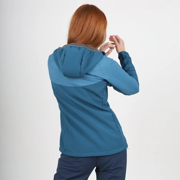 Куртка женская Сплав Carolina синий