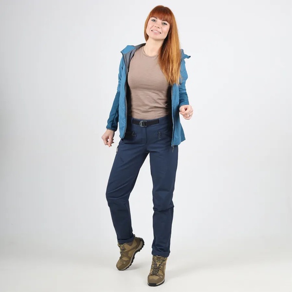 Куртка женская Сплав Carolina синий