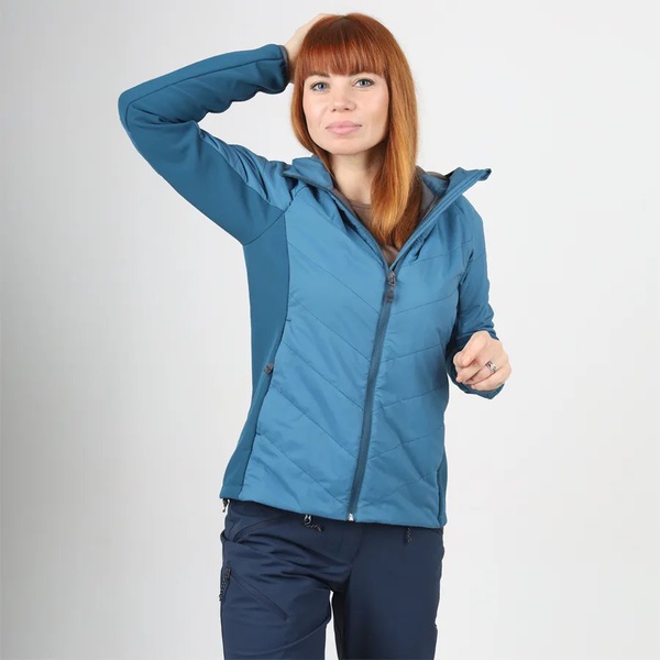 Куртка женская Сплав Carolina синий