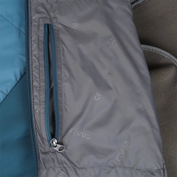 Куртка Сплав Zermatt синий