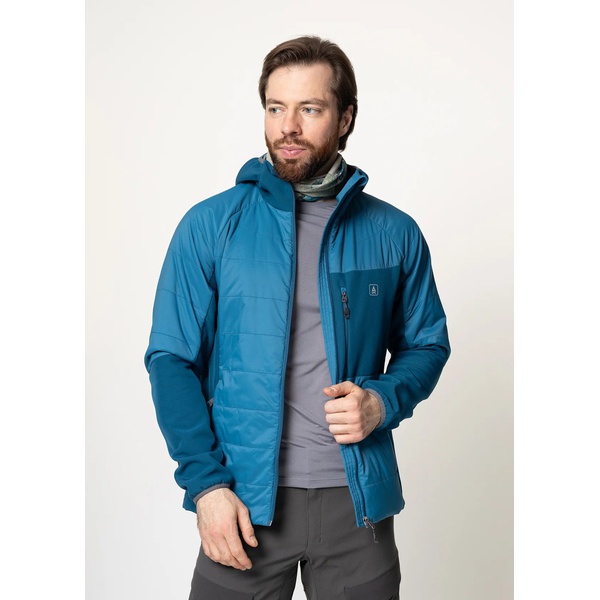 Куртка Сплав Zermatt синий