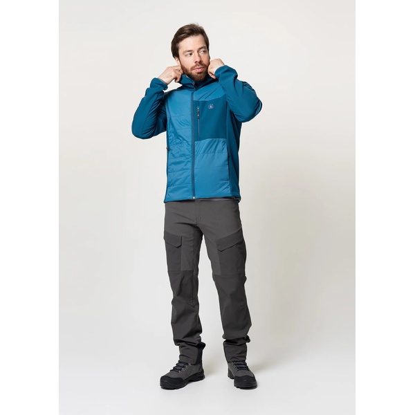 Куртка Сплав Zermatt синий