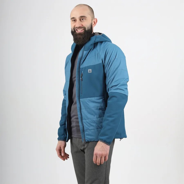 Куртка Сплав Zermatt синий