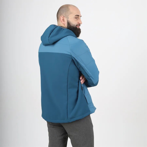 Куртка Сплав Zermatt синий