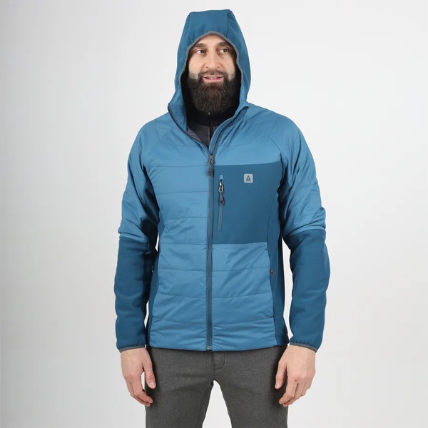 Куртка Сплав Zermatt синий