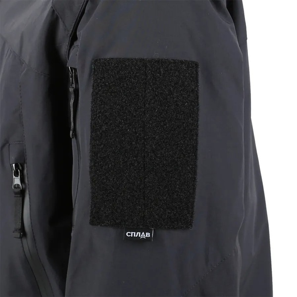 Куртка Сплав Тюр Shelter® Sport черный