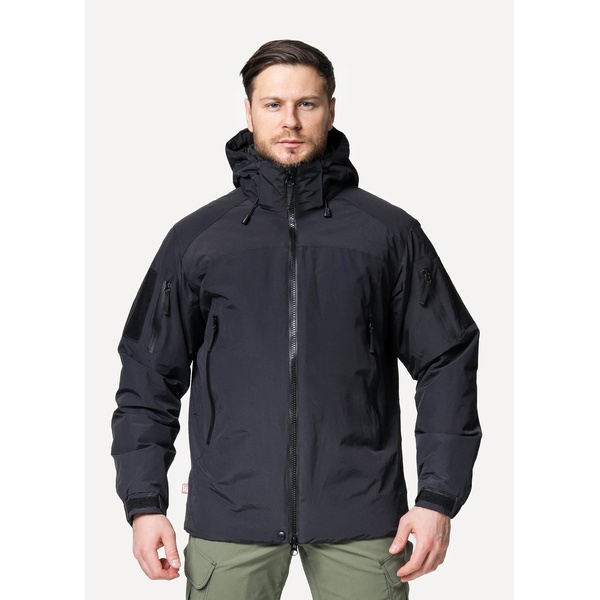 Куртка Сплав Тюр Shelter® Sport черный