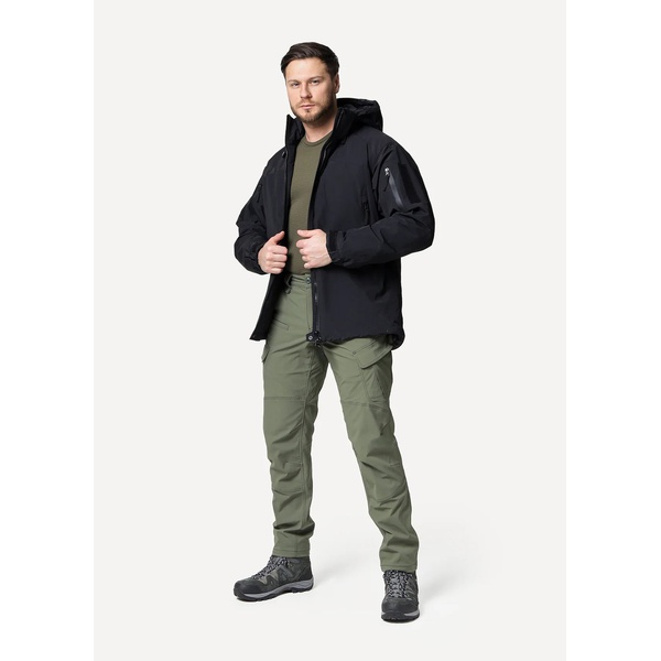 Куртка Сплав Тюр Shelter® Sport черный