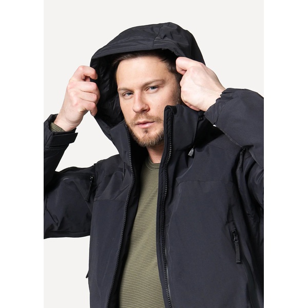 Куртка Сплав Тюр Shelter® Sport черный