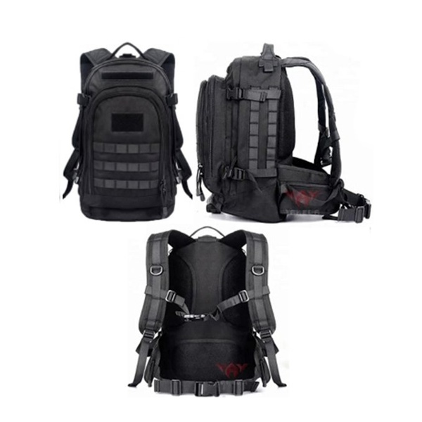 Рюкзак Huntsman Тактический RU 051 хаки, 40 л