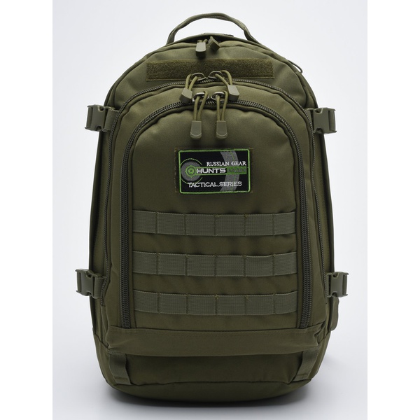 Рюкзак Huntsman Тактический RU 051 хаки, 40 л