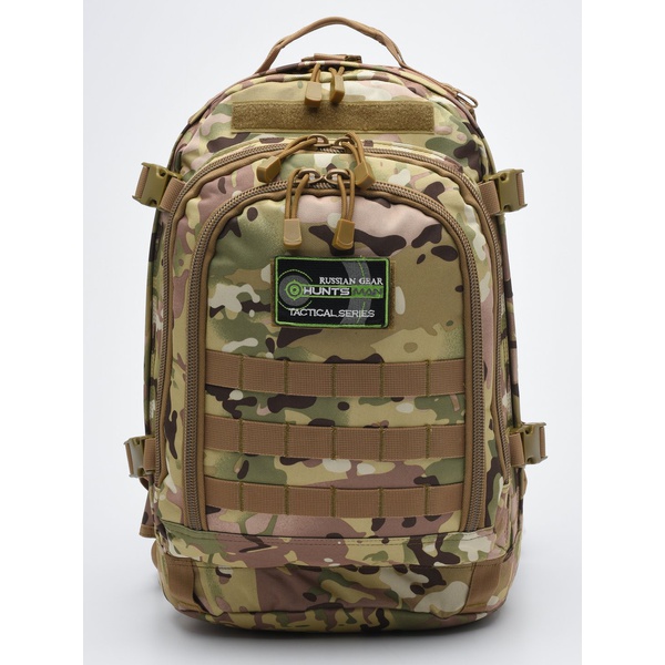 Рюкзак Huntsman Тактический RU 051 мультикам, 40 л