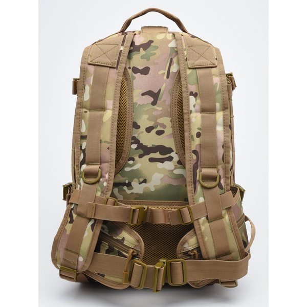 Рюкзак Huntsman Тактический RU 051 мультикам, 40 л