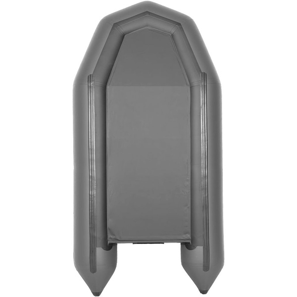 Лодка Лоцман М-290 ЖС серый