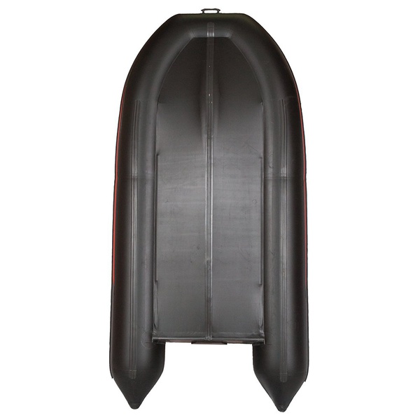 Лодка Лоцман М-350 с килем Красный/Черный