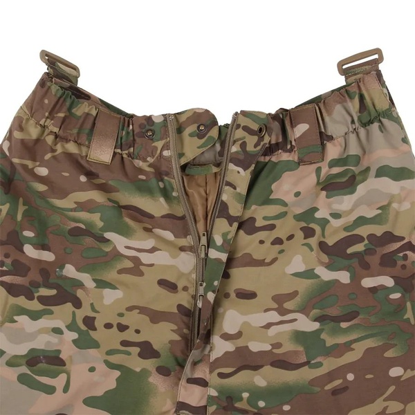 Брюки-самосбросы Сплав L7 Борей Shelter Sport multipat