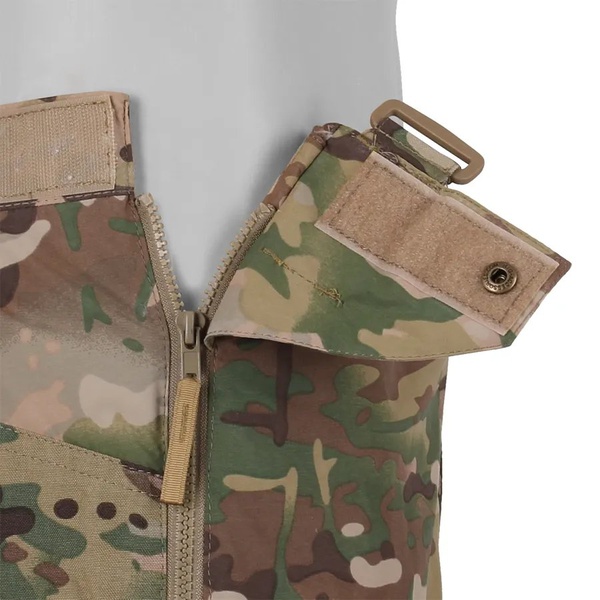 Брюки-самосбросы Сплав L7 Борей Shelter Sport multipat