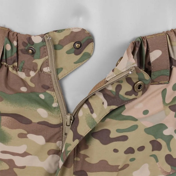 Брюки-самосбросы Сплав L7 Борей Shelter Sport multipat