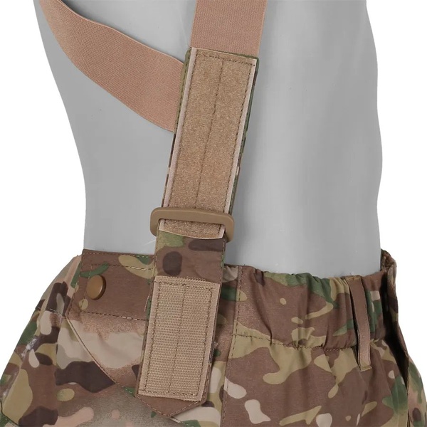 Брюки-самосбросы Сплав L7 Борей Shelter Sport multipat