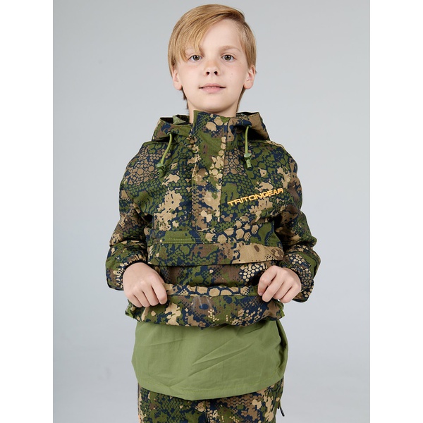 Костюм детский Тритон Snar Green Line