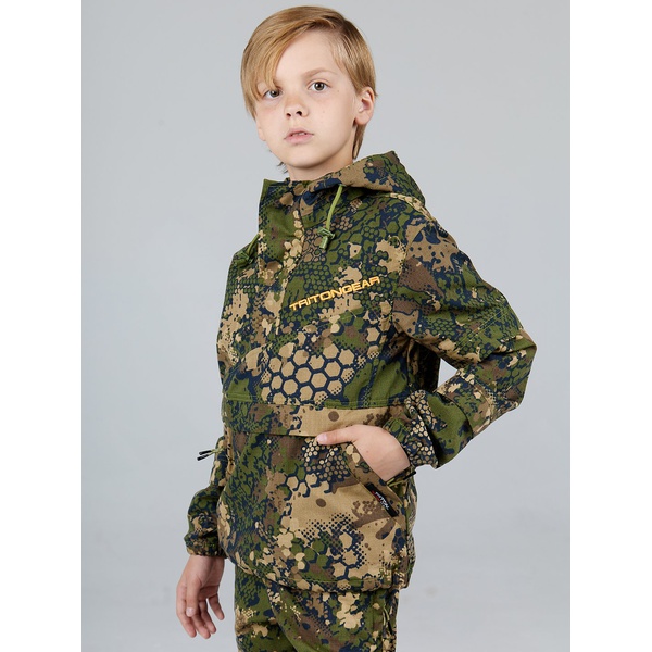 Костюм детский Тритон Snar Green Line