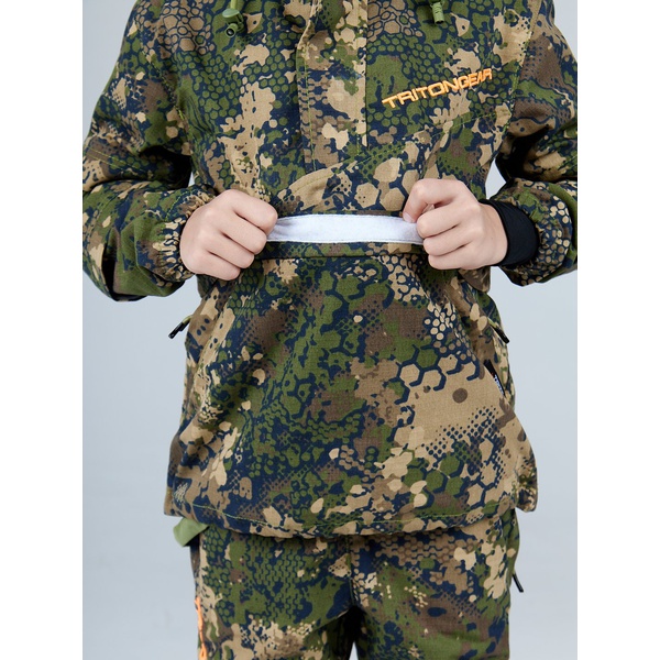 Костюм детский Тритон Snar Green Line