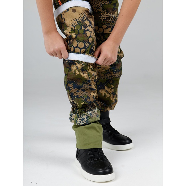 Костюм детский Тритон Snar Green Line