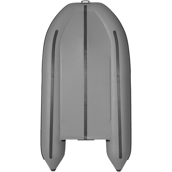 Лодка Лоцман Пилот М-320 серый