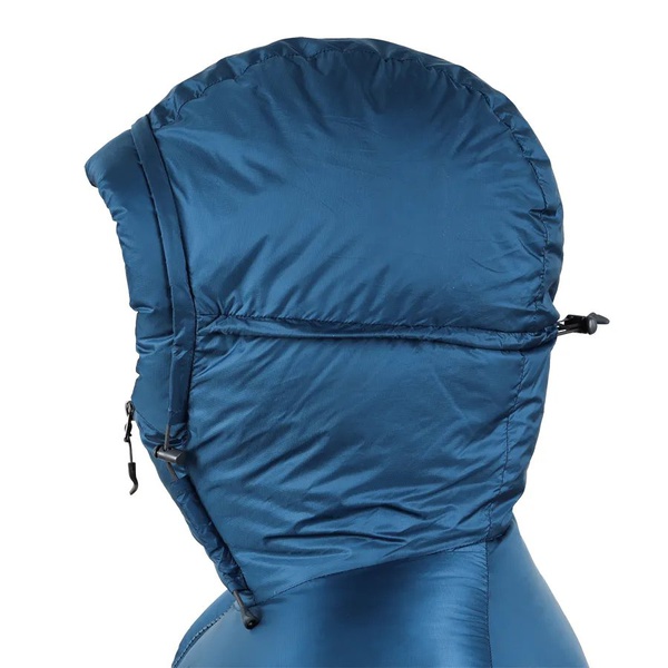 Пуховка Сплав Eiger мод 2 синий