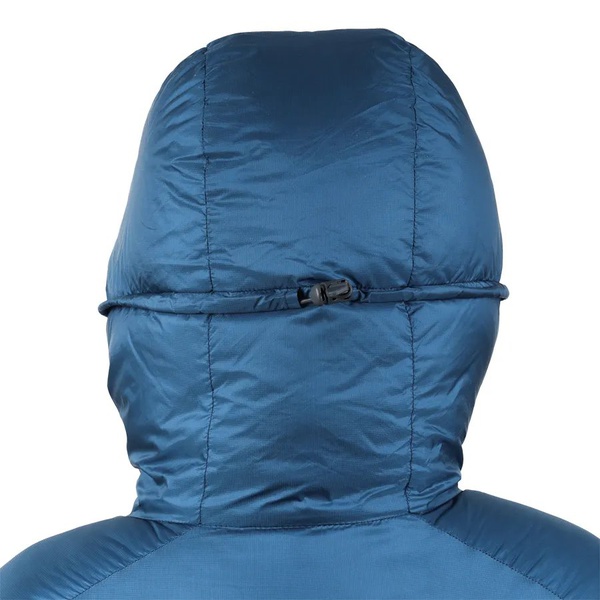 Пуховка Сплав Eiger мод 2 синий