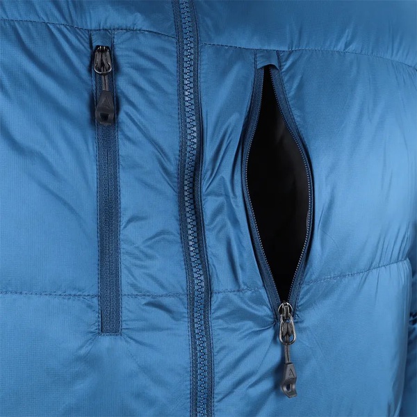 Пуховка Сплав Eiger мод 2 синий