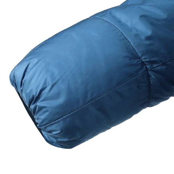 Пуховка Сплав Eiger мод 2 синий