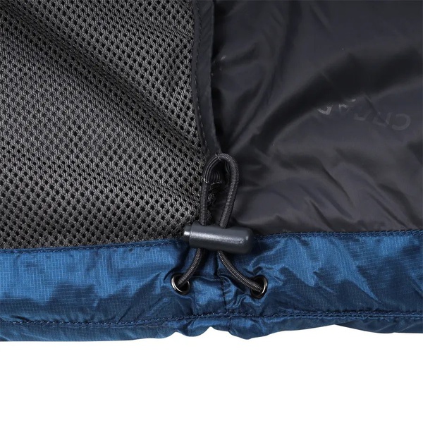 Пуховка Сплав Eiger мод 2 синий