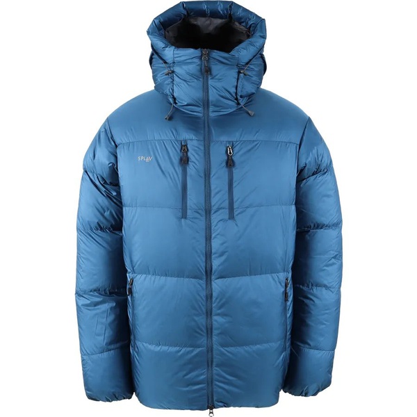 Пуховка Сплав Eiger мод 2 синий