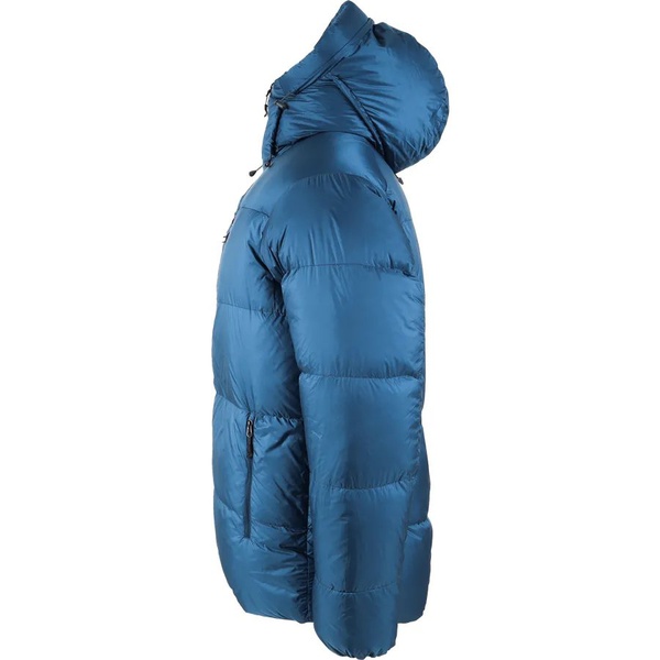Пуховка Сплав Eiger мод 2 синий