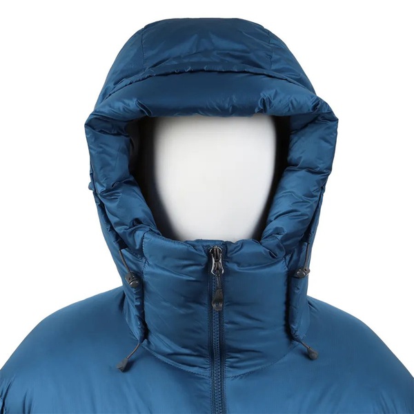 Пуховка Сплав Eiger мод 2 синий