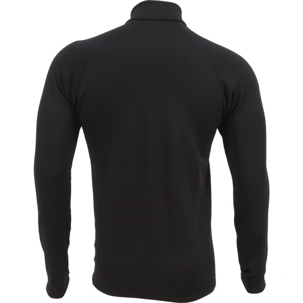 Термофутболка Сплав Active Polartec Power Grid L/S мод 2 черный