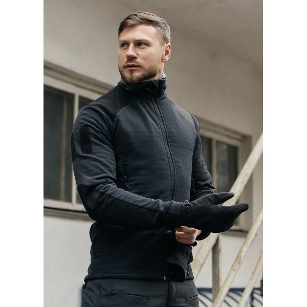 Куртка Сплав El Toro Tactical черный