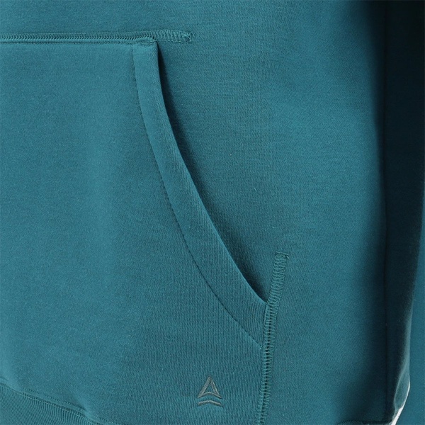 Толстовка Сплав Mark Reflexion Haze синий