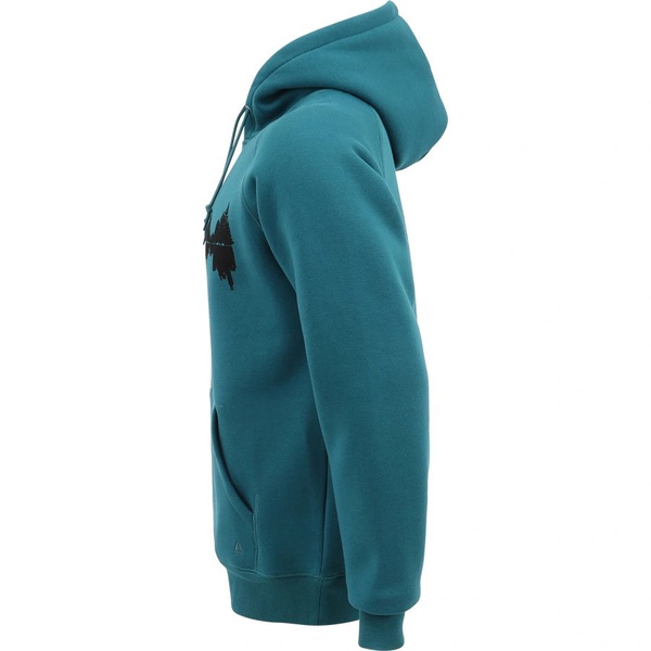 Толстовка Сплав Mark Reflexion Haze синий