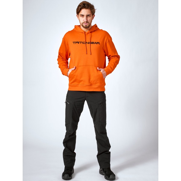 Худи Тритон Tritongear Оранжевый
