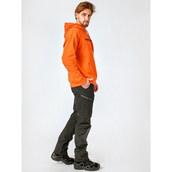 Худи Тритон Tritongear Оранжевый