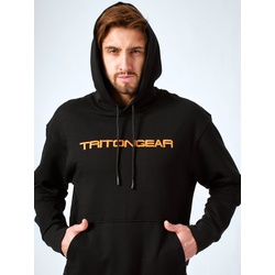 Худи Тритон Tritongear Чёрный