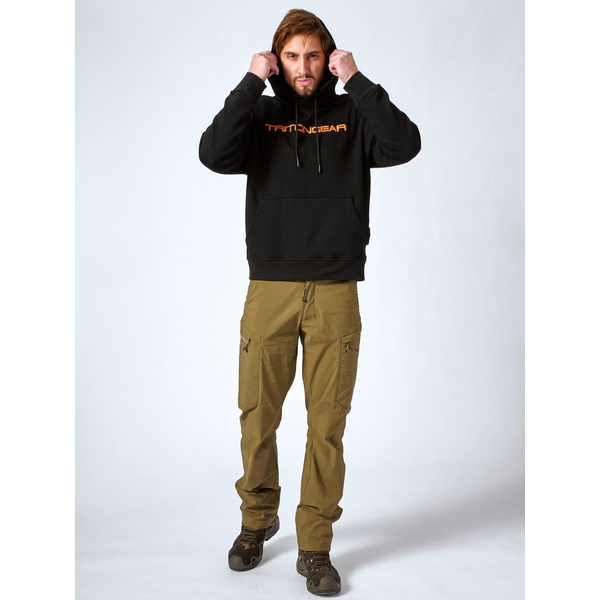 Худи Тритон Tritongear Чёрный