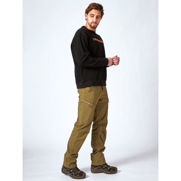 Толстовка Тритон Tritongear Чёрный