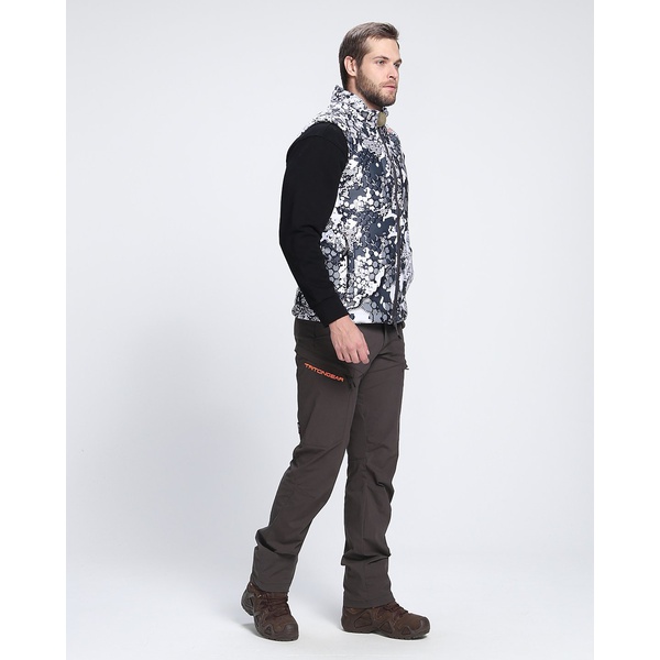 Жилет Тритон Warm Белый, Алова