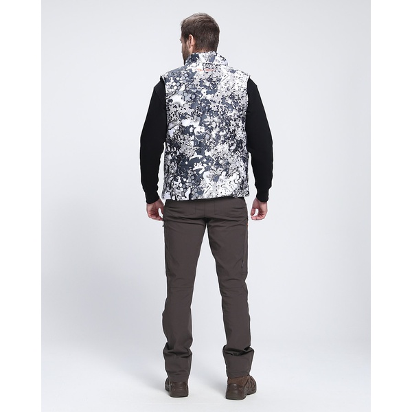 Жилет Тритон Warm Белый, Алова