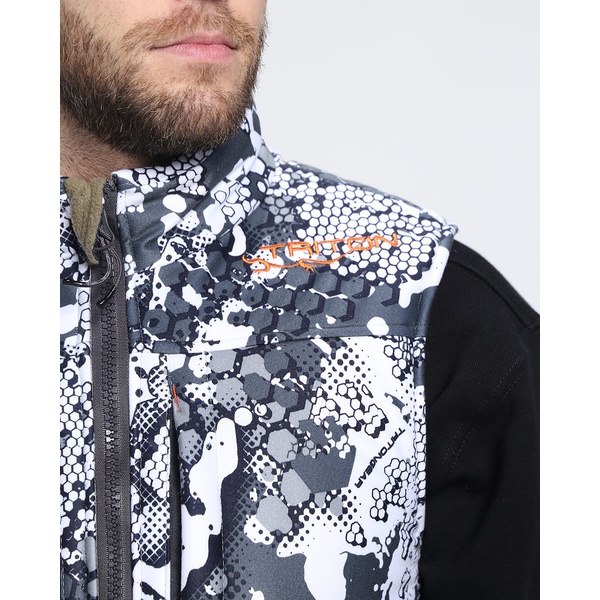 Жилет Тритон Warm Белый, Алова