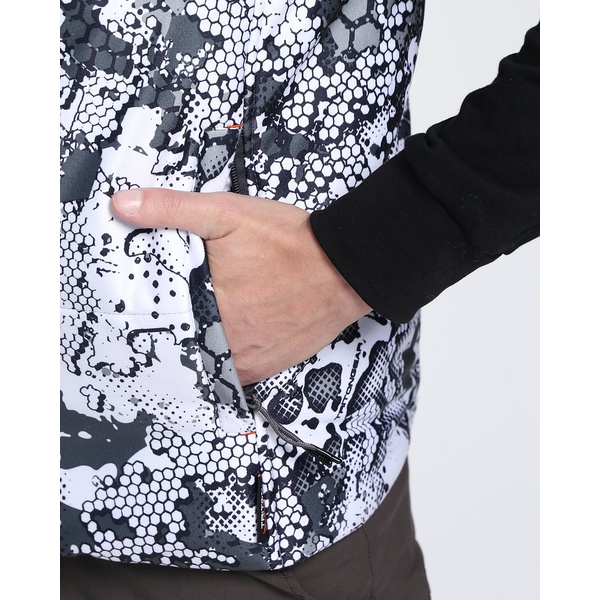 Жилет Тритон Warm Белый, Алова